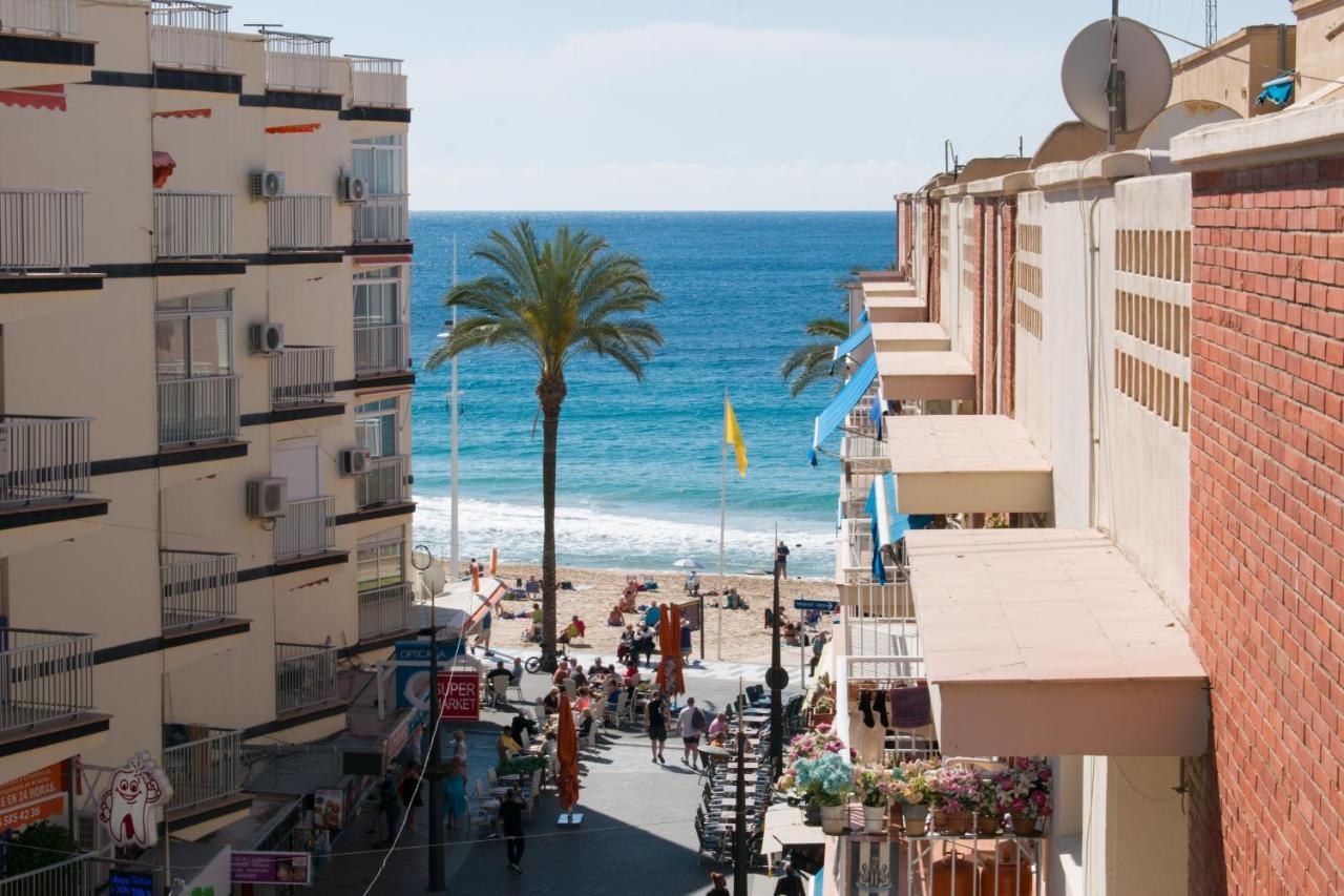 Covesa I Centro Levante Beach Benidorm Exterior photo
